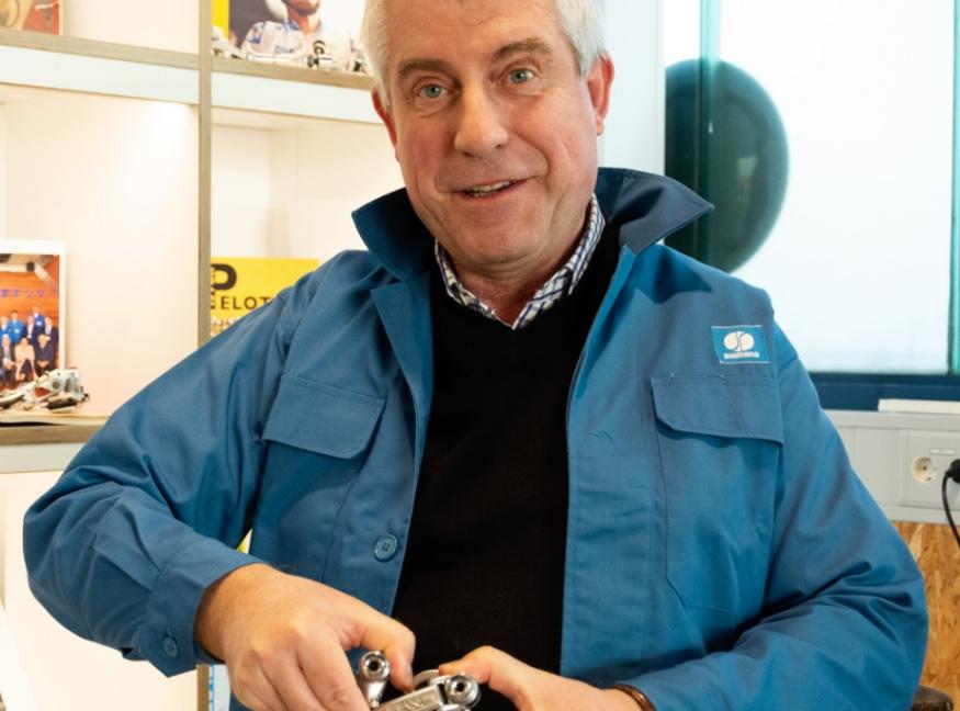 Interview with Bernhard Lange, Chairman of Paul Lange